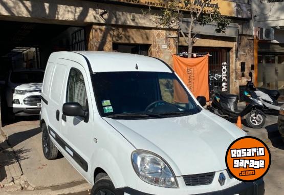 Utilitarios - Renault KANGOO 2 AUTHENTI 1.5 DCI 2011 Diesel 167000Km - En Venta