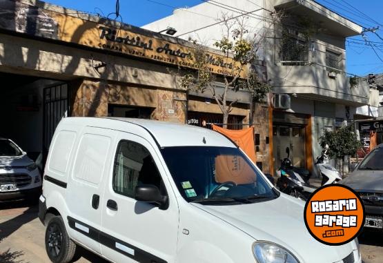 Utilitarios - Renault KANGOO 2 AUTHENTI 1.5 DCI 2011 Diesel 167000Km - En Venta