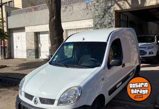 Utilitarios - Renault KANGOO 2 AUTHENTI 1.5 DCI 2011 Diesel 167000Km - En Venta