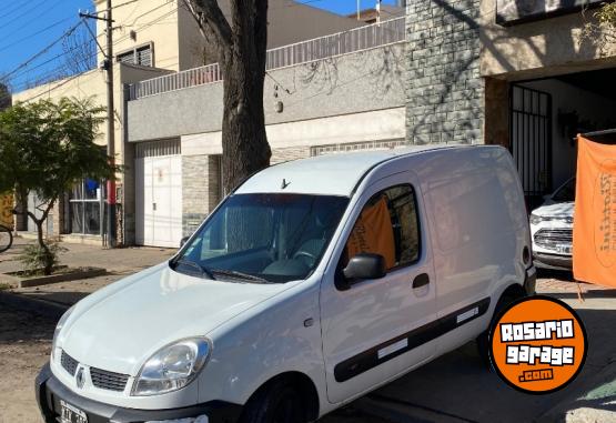 Utilitarios - Renault KANGOO 2 AUTHENTI 1.5 DCI 2011 Nafta 167000Km - En Venta