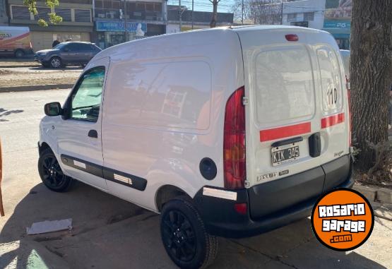 Utilitarios - Renault KANGOO 2 AUTHENTI 1.5 DCI 2011 Nafta 167000Km - En Venta