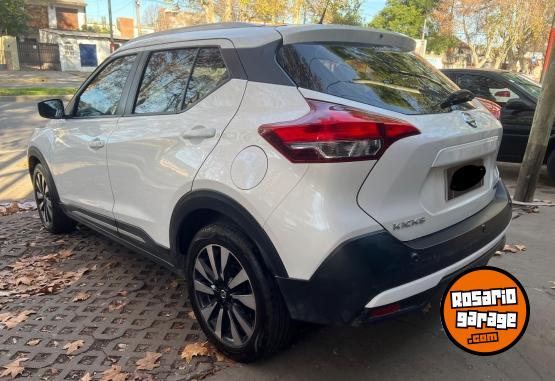 Autos - Nissan Kicks Advance 2018 Nafta 75000Km - En Venta