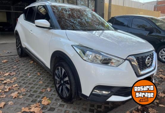 Autos - Nissan Kicks Advance 2018 Nafta 75000Km - En Venta