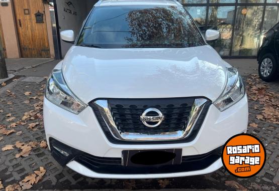 Autos - Nissan Kicks Advance 2018 Nafta 75000Km - En Venta