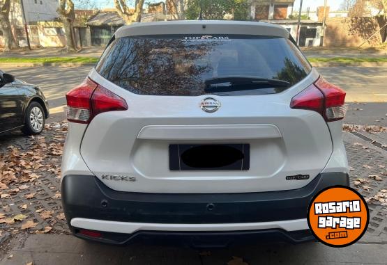 Autos - Nissan Kicks Advance 2018 Nafta 75000Km - En Venta