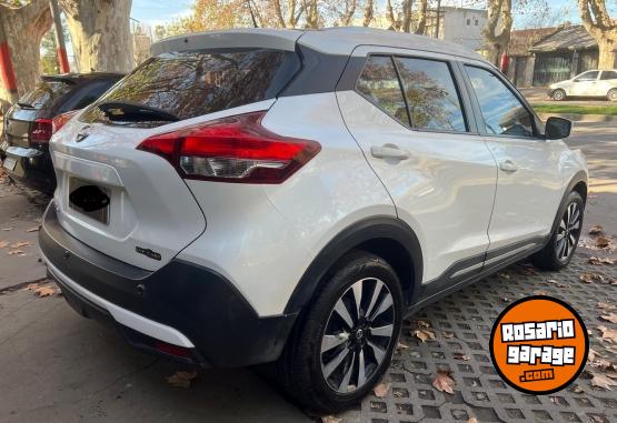 Autos - Nissan Kicks Advance 2018 Nafta 75000Km - En Venta