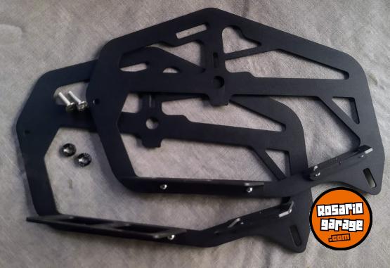 Accesorios para Motos - Porta Alforjas para Royal Enfield Himalayan 411 - En Venta