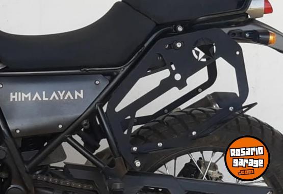 Accesorios para Motos - Porta Alforjas para Royal Enfield Himalayan 411 - En Venta