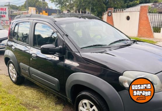 Autos - Fiat Uno 2012 GNC 180000Km - En Venta