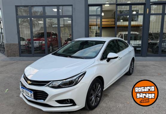 Autos - Chevrolet Cruze LTZ Plus 2016 Nafta 90000Km - En Venta