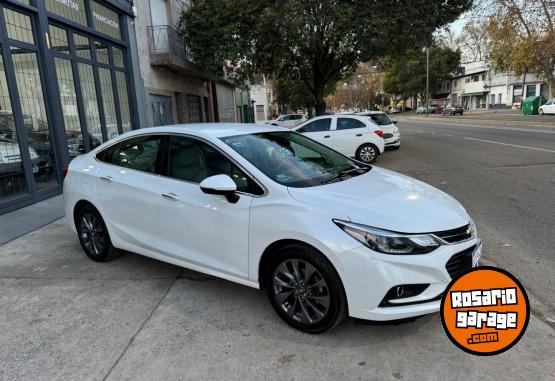 Autos - Chevrolet Cruze LTZ Plus 2016 Nafta 90000Km - En Venta