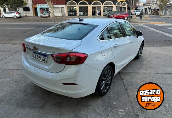 Autos - Chevrolet Cruze LTZ Plus 2016 Nafta 90000Km - En Venta