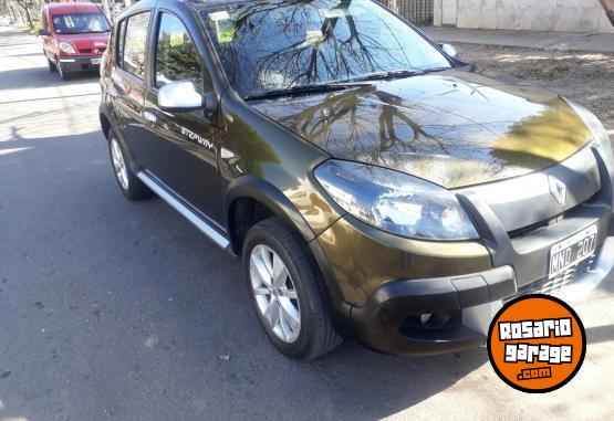 Autos - Renault sandero stepway prevllege 2013 Nafta 80000Km - En Venta