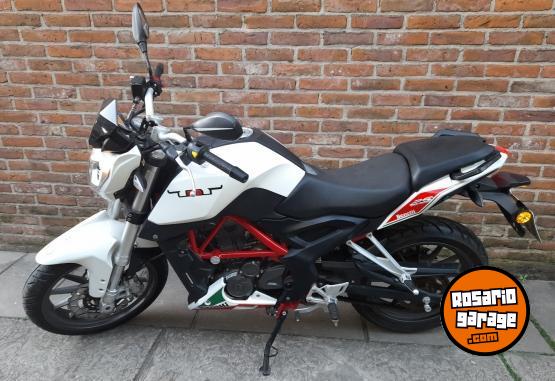 Motos - Benelli TNT 250 2019 Nafta 4000Km - En Venta