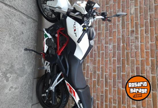 Motos - Benelli TNT 250 2019 Nafta 4000Km - En Venta