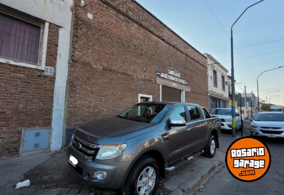 Camionetas - Ford Ranger 2014 Diesel  - En Venta