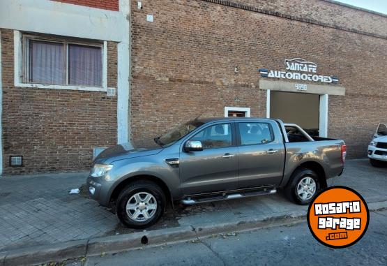 Camionetas - Ford Ranger 2014 Diesel  - En Venta