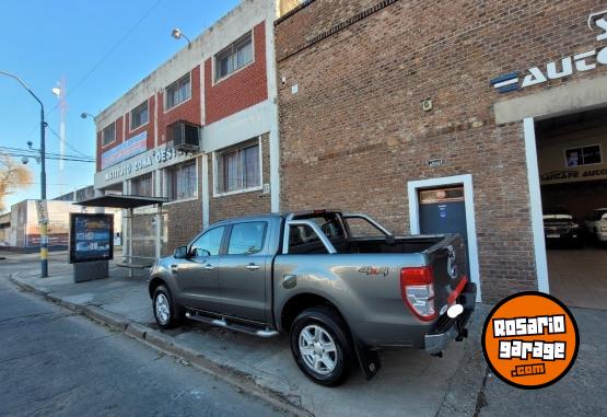 Camionetas - Ford Ranger 2014 Diesel  - En Venta