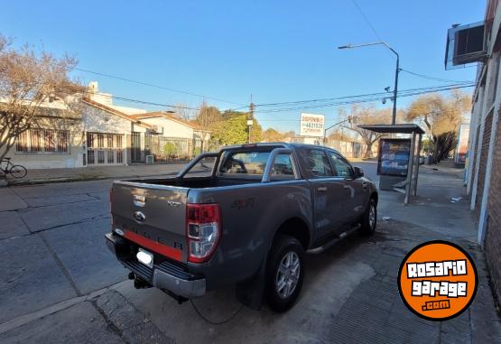 Camionetas - Ford Ranger 2014 Diesel  - En Venta