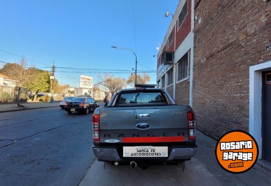 Camionetas - Ford Ranger 2014 Diesel  - En Venta