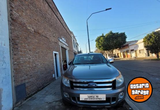 Camionetas - Ford Ranger 2014 Diesel  - En Venta