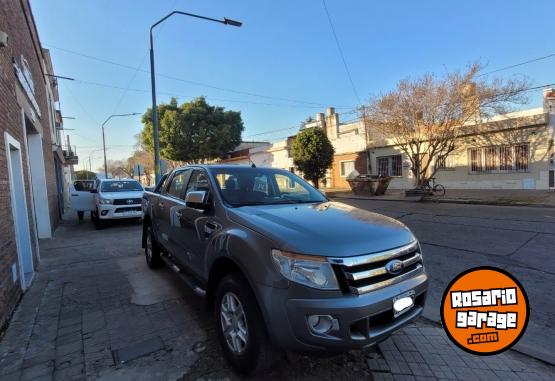 Camionetas - Ford Ranger 2014 Diesel  - En Venta