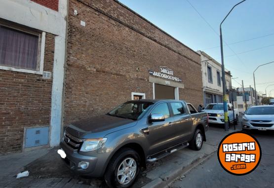 Camionetas - Ford Ranger 2014 Diesel  - En Venta