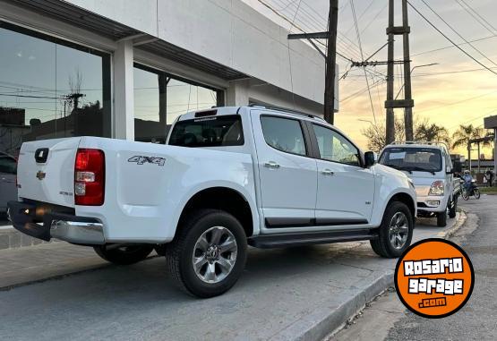 Camionetas - Chevrolet S10 D/C2.8 CDTI A/T 4x4 2023 Diesel 0Km - En Venta