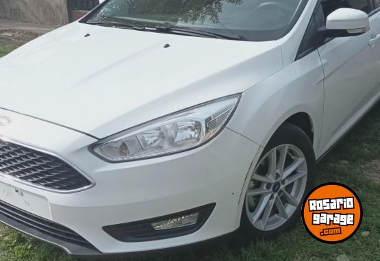 Autos - Ford Focus 2016 Nafta 119000Km - En Venta