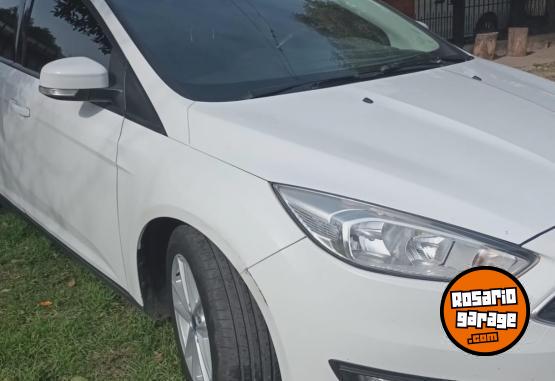 Autos - Ford Focus 2016 Nafta 119000Km - En Venta