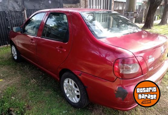 Autos - Fiat Siena 2006 Diesel 380000Km - En Venta