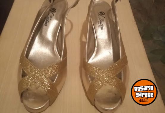 Indumentaria - zapatos de fiesta - En Venta