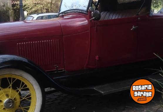 Clsicos - Ford A Roadster 1929 - En Venta