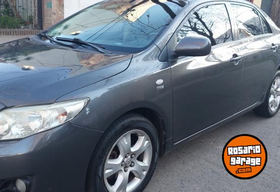 Autos - Toyota Corolla XEI pack 1.8 2009 Nafta 185000Km - En Venta