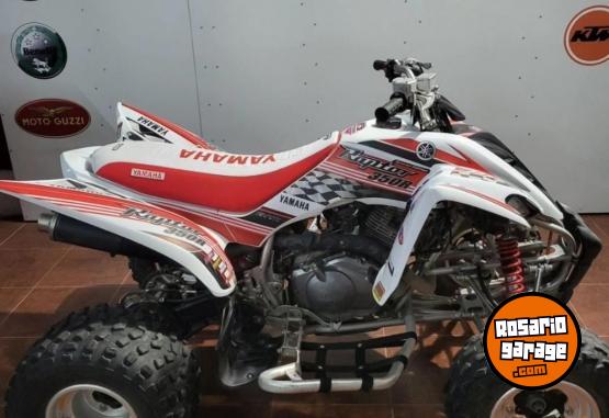 Cuatris y UTVs - Yamaha RAPTOR 2010  111111Km - En Venta