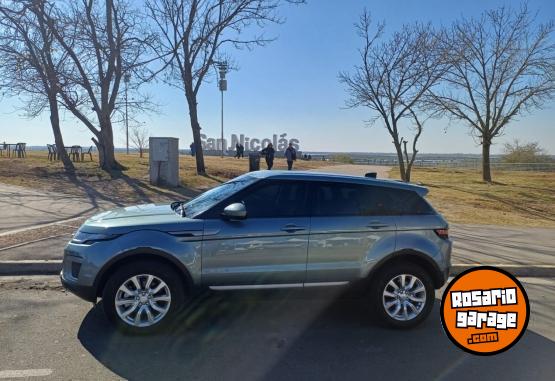 Autos - Rover Evoque s4 2017 Nafta 50000Km - En Venta