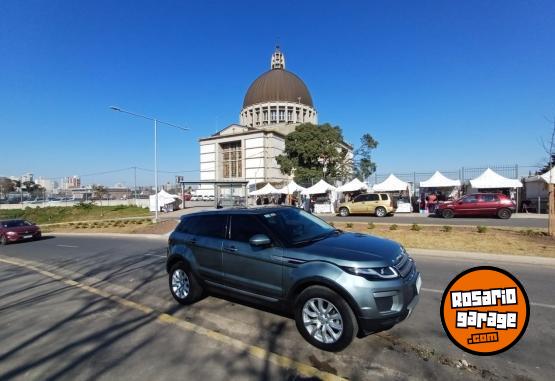 Autos - Rover Evoque s4 2017 Nafta 50000Km - En Venta