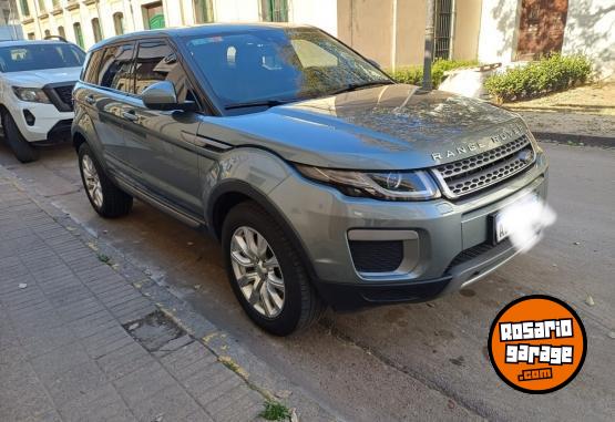 Autos - Rover Evoque s4 2017 Nafta 50000Km - En Venta