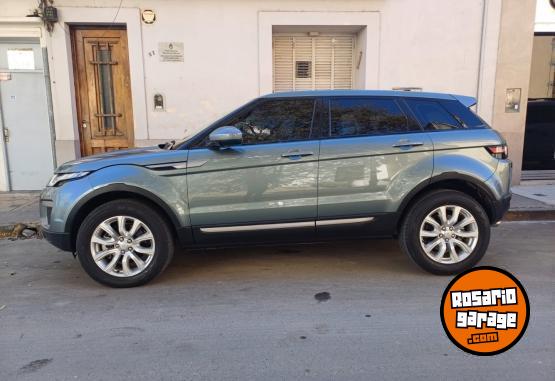 Autos - Rover Evoque s4 2017 Nafta 50000Km - En Venta