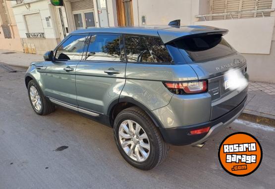 Autos - Rover Evoque s4 2017 Nafta 50000Km - En Venta