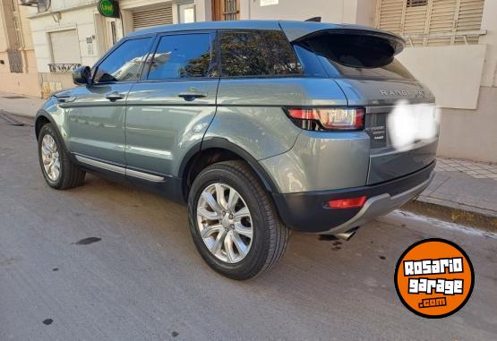 Autos - Rover Evoque s4 2017 Nafta 50000Km - En Venta