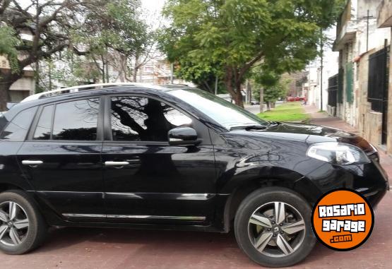 Camionetas - Renault KOLEOS 4X4 DYNAMIQUE PLUS 2013 Nafta 115000Km - En Venta