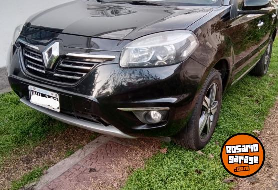 Camionetas - Renault KOLEOS 4X4 DYNAMIQUE PLUS 2013 Nafta 115000Km - En Venta