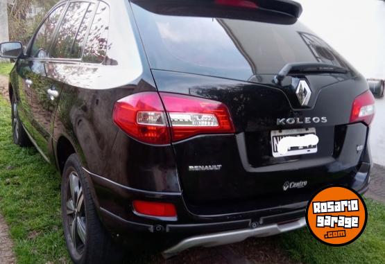 Camionetas - Renault KOLEOS 4X4 DYNAMIQUE PLUS 2013 Nafta 115000Km - En Venta