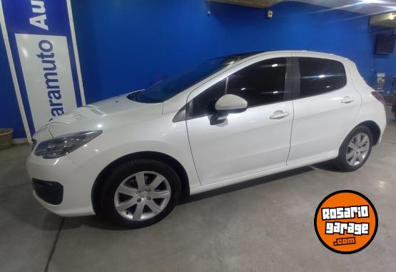 Autos - Peugeot 308 ALLURE NAV. 1.6 2017 Nafta 110000Km - En Venta