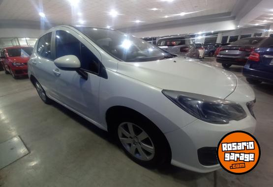 Autos - Peugeot 308 ALLURE NAV. 1.6 2017 Nafta 110000Km - En Venta