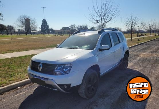 Autos - Renault Duster/ privilege 2.0 2017 Nafta 37000Km - En Venta