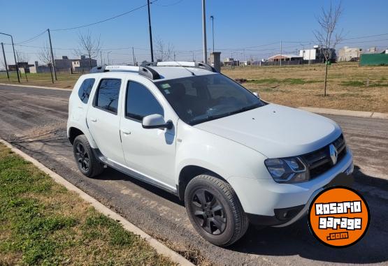 Autos - Renault Duster/ privilege 2.0 2017 Nafta 37000Km - En Venta