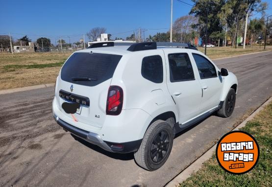 Autos - Renault Duster/ privilege 2.0 2017 Nafta 37000Km - En Venta