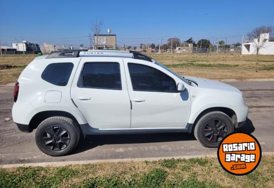 Autos - Renault Duster/ privilege 2.0 2017 Nafta 37000Km - En Venta